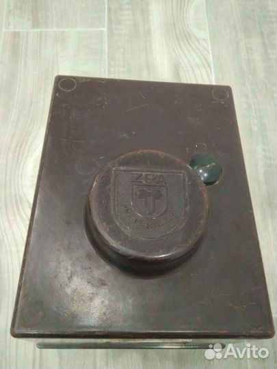 Исполнительный механизм Чехословакия