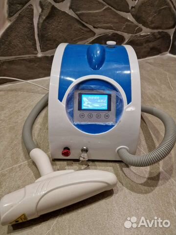 Лазерный аппарат для удаления тату