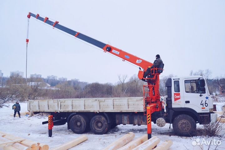 Манипулятор 7т