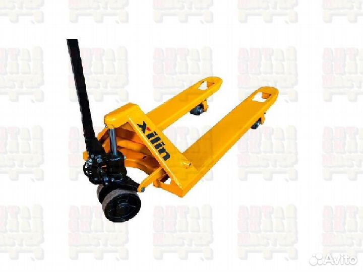 Тележка рохля Xilin DB с грузоподъемностью 2000 кг