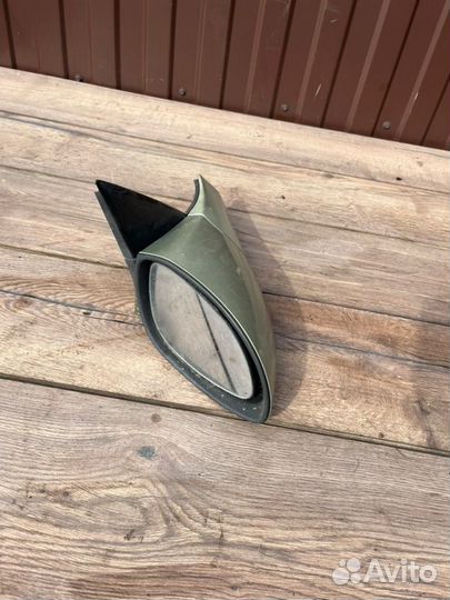 Зеркало заднего вида боковое правое Opel Vectra B