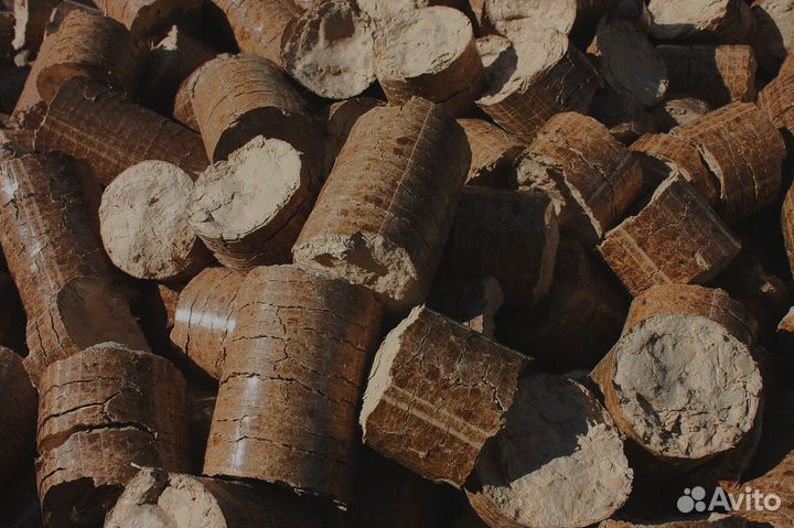 Тепло вашего дома с дровами из дуба и акации