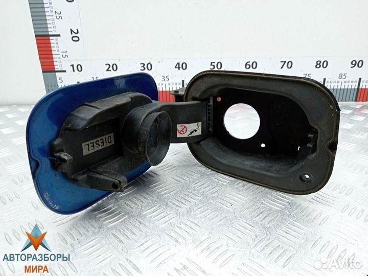 Лючок топливного бака Renault Megane 2 2005