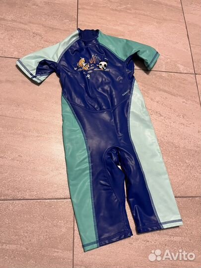 Комбинезон для плавания decathlon