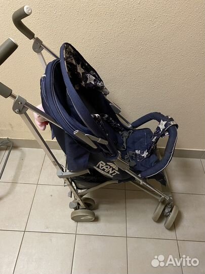 Коляска трость Rant