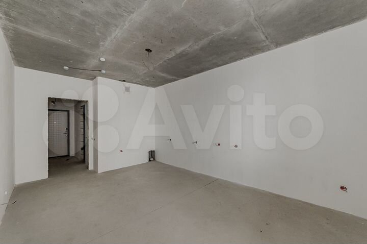 Квартира-студия, 30,5 м², 3/16 эт.