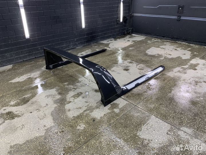 Дуга на кузов Ford Ranger Raptor T6 T7