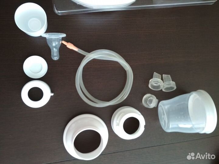 Молокоотсос электрический