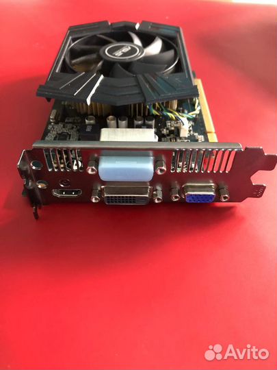 Видеокарта nvidia GeForce GTX 750 Ti