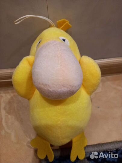 Игрушка сиреноголовый и мягкие игрушки