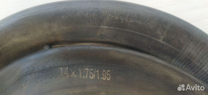 Камера для велосипеда