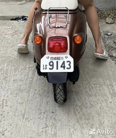 Honda giorno af 24