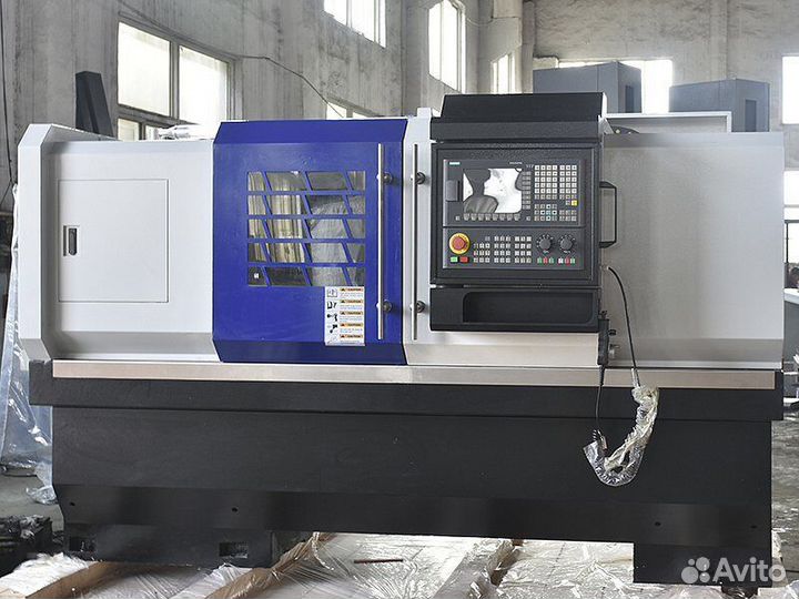 Токарный станок MetalTec CK 40x750