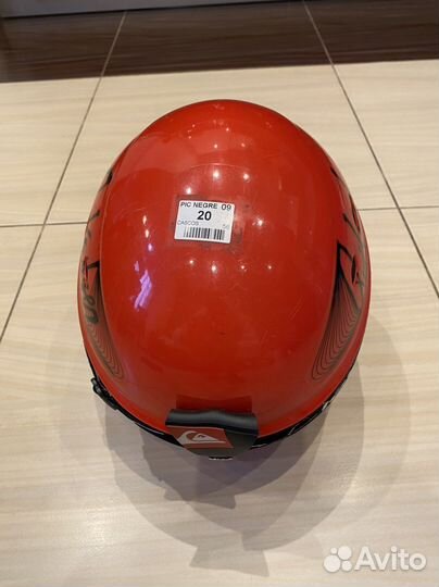 Горнолыжный шлем. QuickSilver