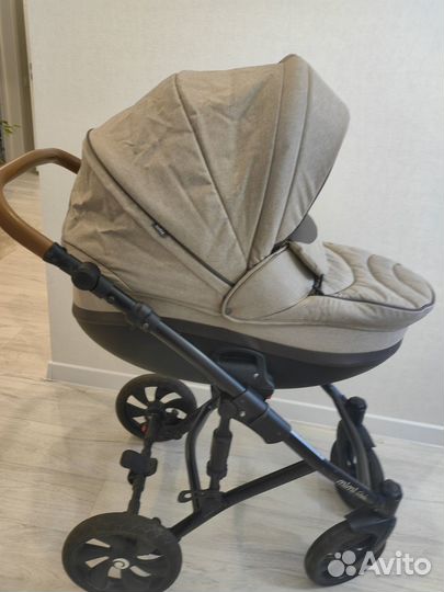 Коляска Tutis Mimi Style 2 в 1