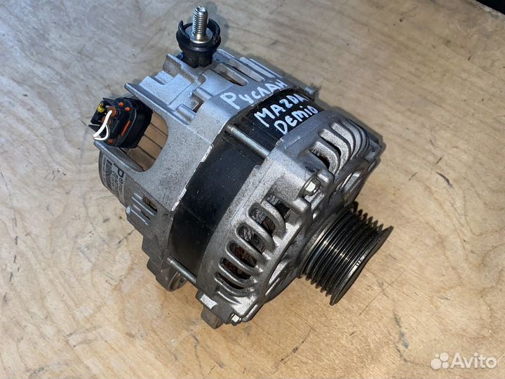 Генератор Mazda Demio 1.3л A2TX2291