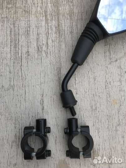 Мото зеркала