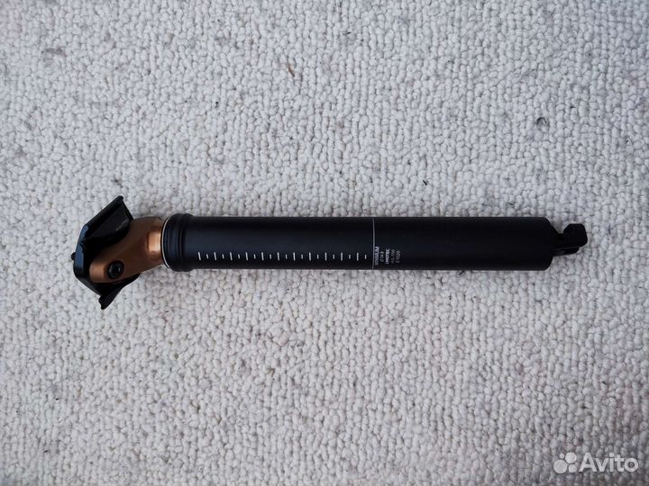 Дроппер Kashima Limotec 34.9 \ 150mm Germany