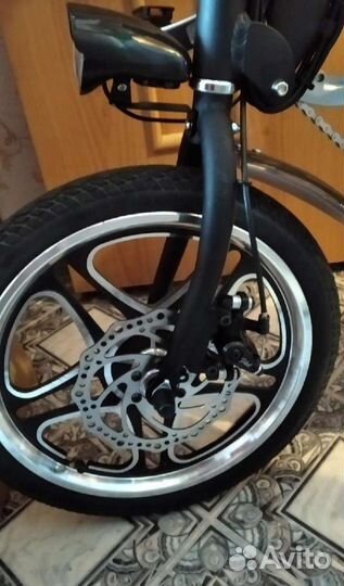 Электровелосипед