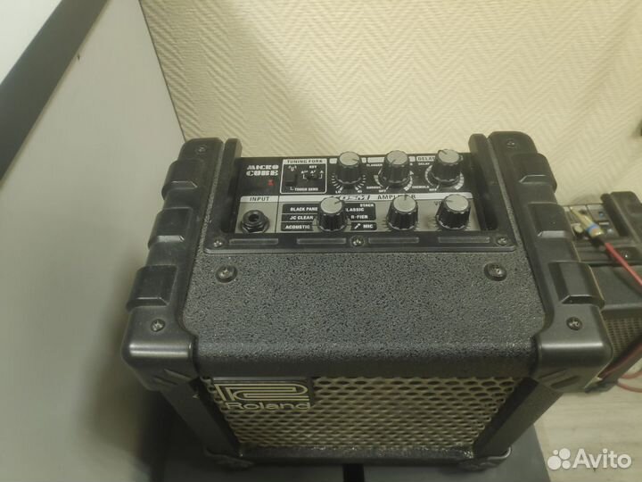 Roland Microcube