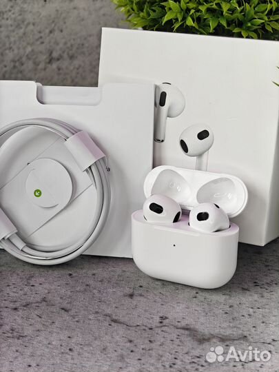 AirPods 3 + доставка