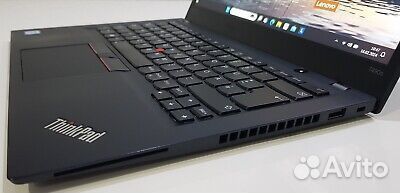 Lenovo ThinkPad t490s i5-8365U 16Gb 256SSD