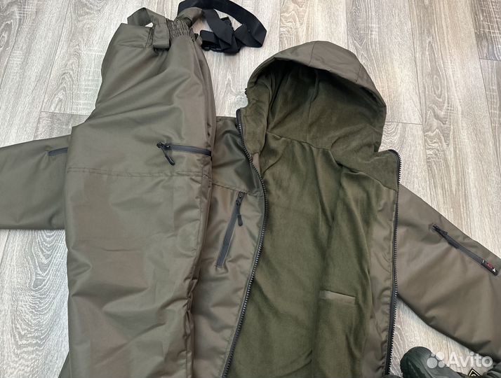Тактический демисезонный костюм 