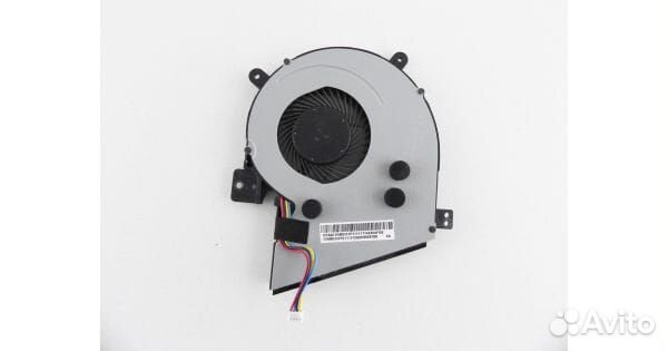Вентилятор (куллер) для ноутбука Asus X551M, X551C