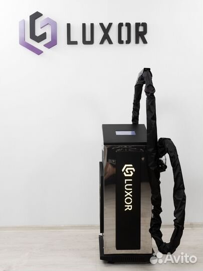 LPG Luxor Lite Black+3D+Fманипула Рассрочка 12мес