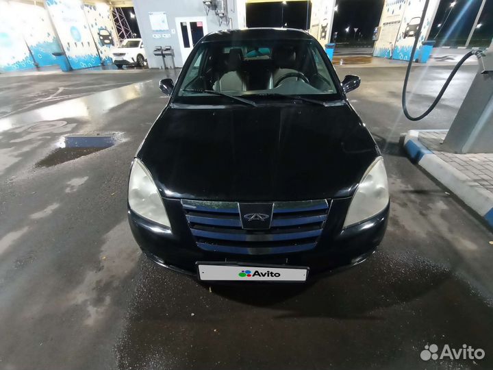Chery Fora (A21) 2.0 МТ, 2007, 228 000 км