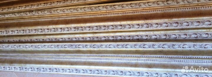 Багет интерьерный