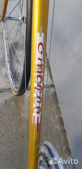 Велосипед хвз