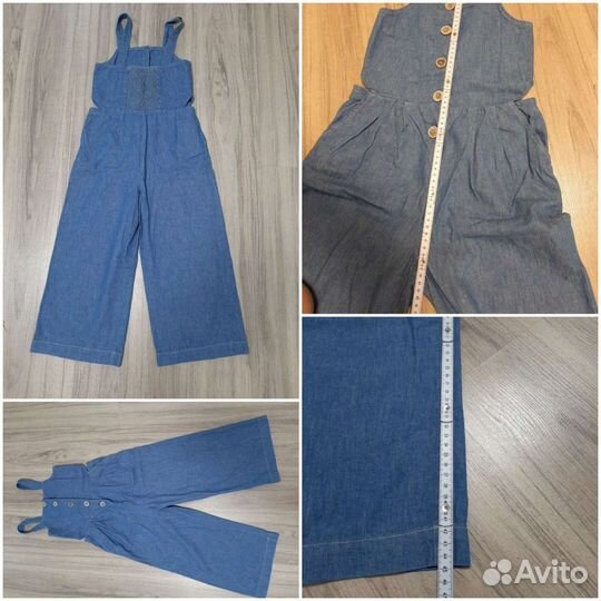 Худи, джинсы Zara р.128-134