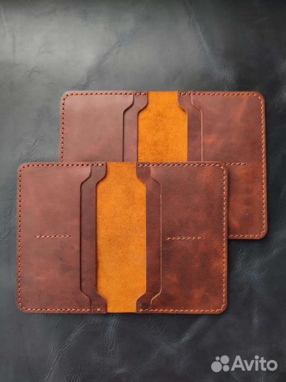 Обложка для автодокументов