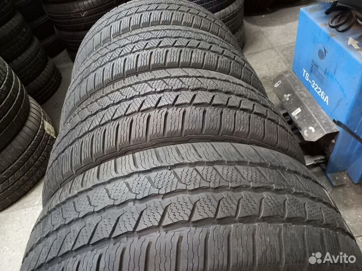 Continental VanContact Winter 225/55 R17C T