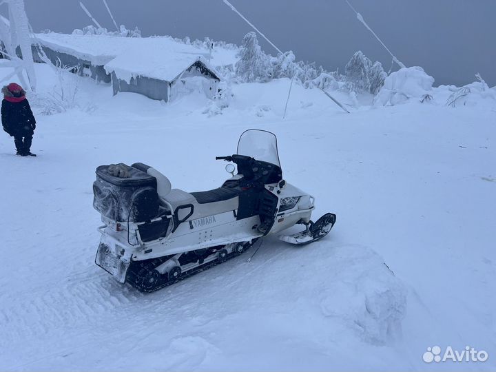 Yamaha Viking 540 IV Limited