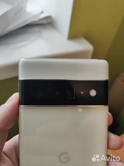 Google Pixel 6 Pro, 12/128 ГБ