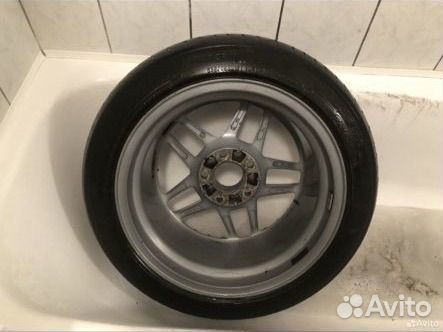 Диски AC schnitzer type 3 r17