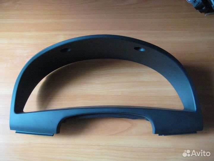 Накладка обшивка салона тойота камри 40