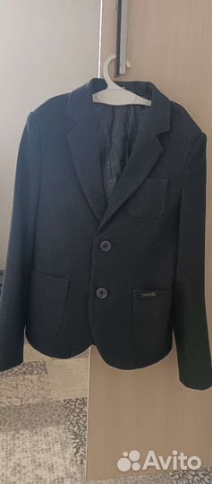 Пиджак для мальчика