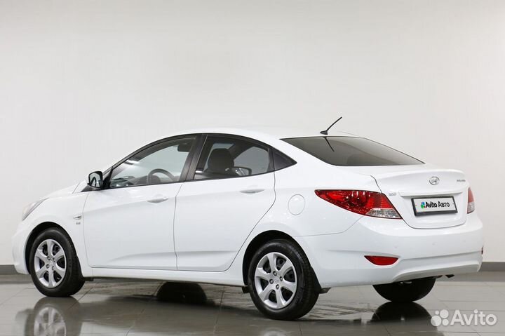 Hyundai Solaris 1.6 МТ, 2013, 170 213 км