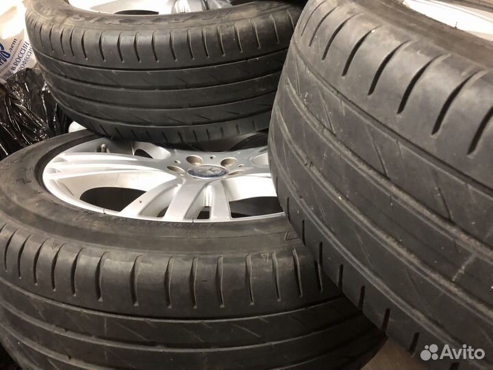 Оригинальные диски Mercedes r 19