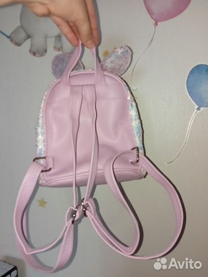 Рюкзаки и сумки для девочки пакетом