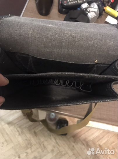 Планшет сержантский (кирза) 50-е года