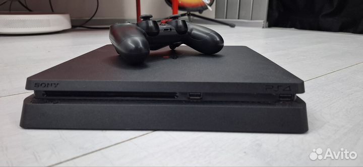 Sony playstation 4 slim 1tb бу