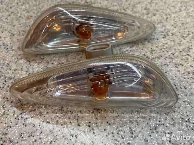 Повторители KIA picanto 3