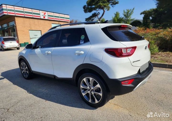 Kia Stonic 1.4 AT, 2019, 49 500 км