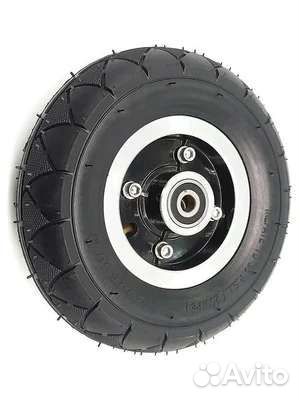Надувное колесо для электросамоката 200/50