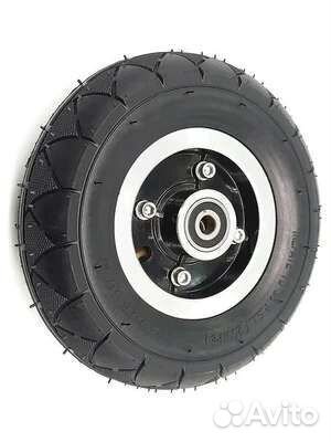 Надувное колесо для электросамоката 200/50