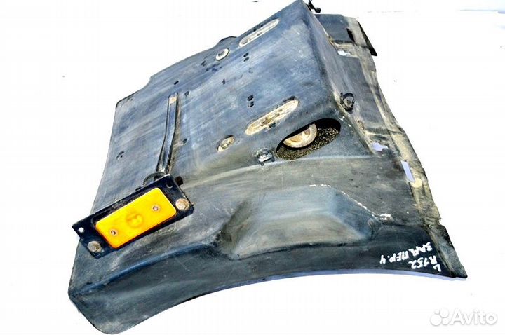 Крыло ведущего моста, переднее левое renault truck